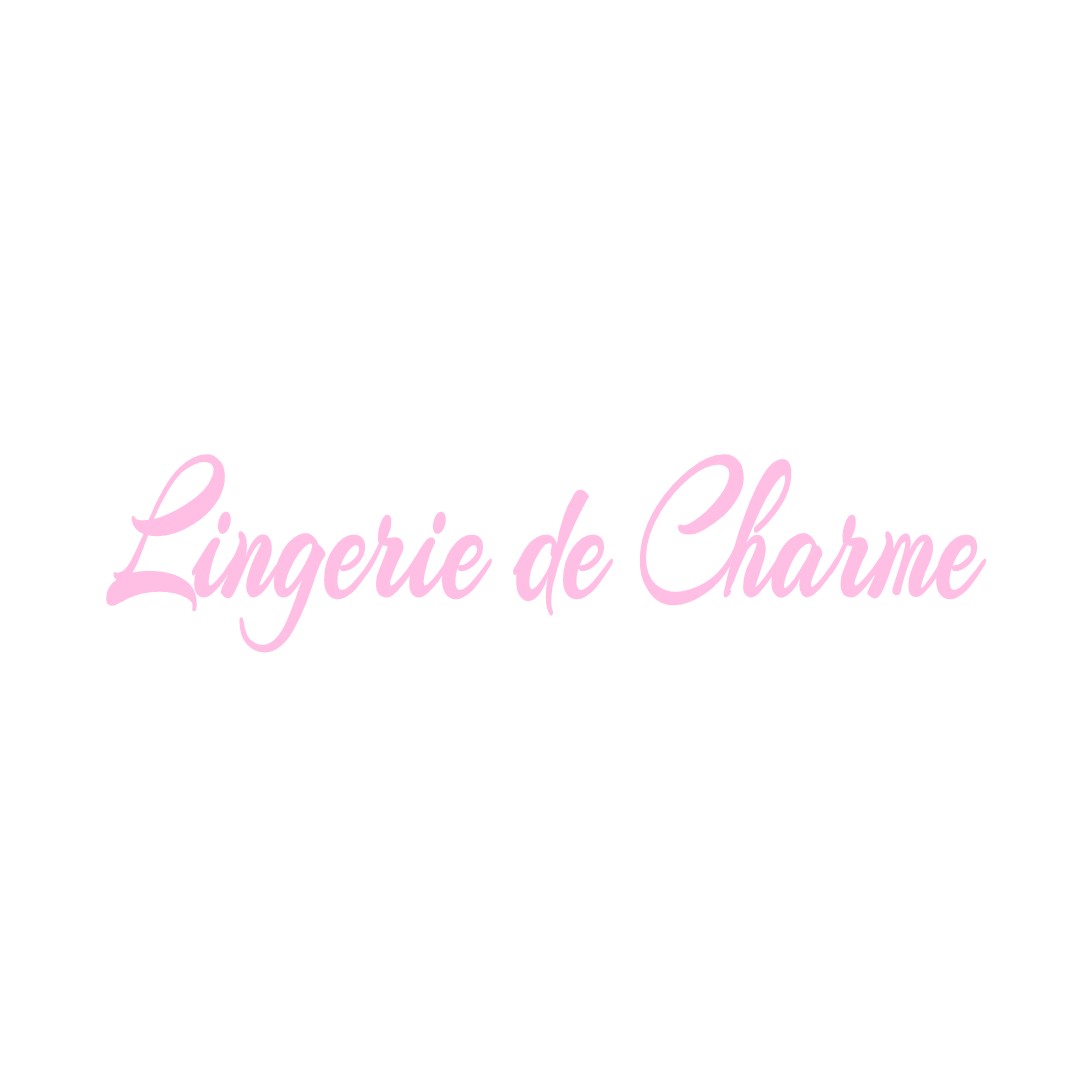 LINGERIE DE CHARME SAINT-CHRISTOPHE-A-BERRY